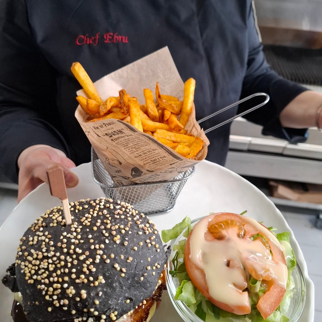 Mono Burger 1